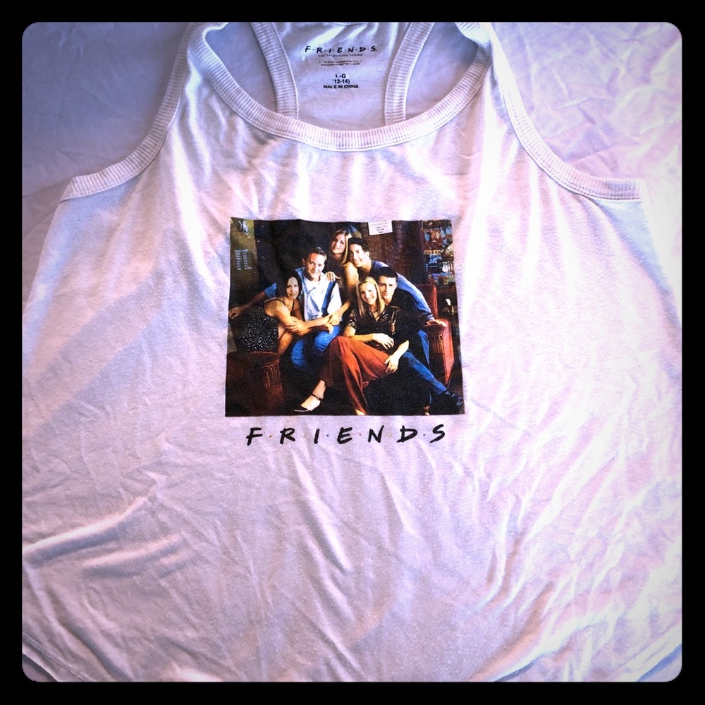 Friends Pajama Set